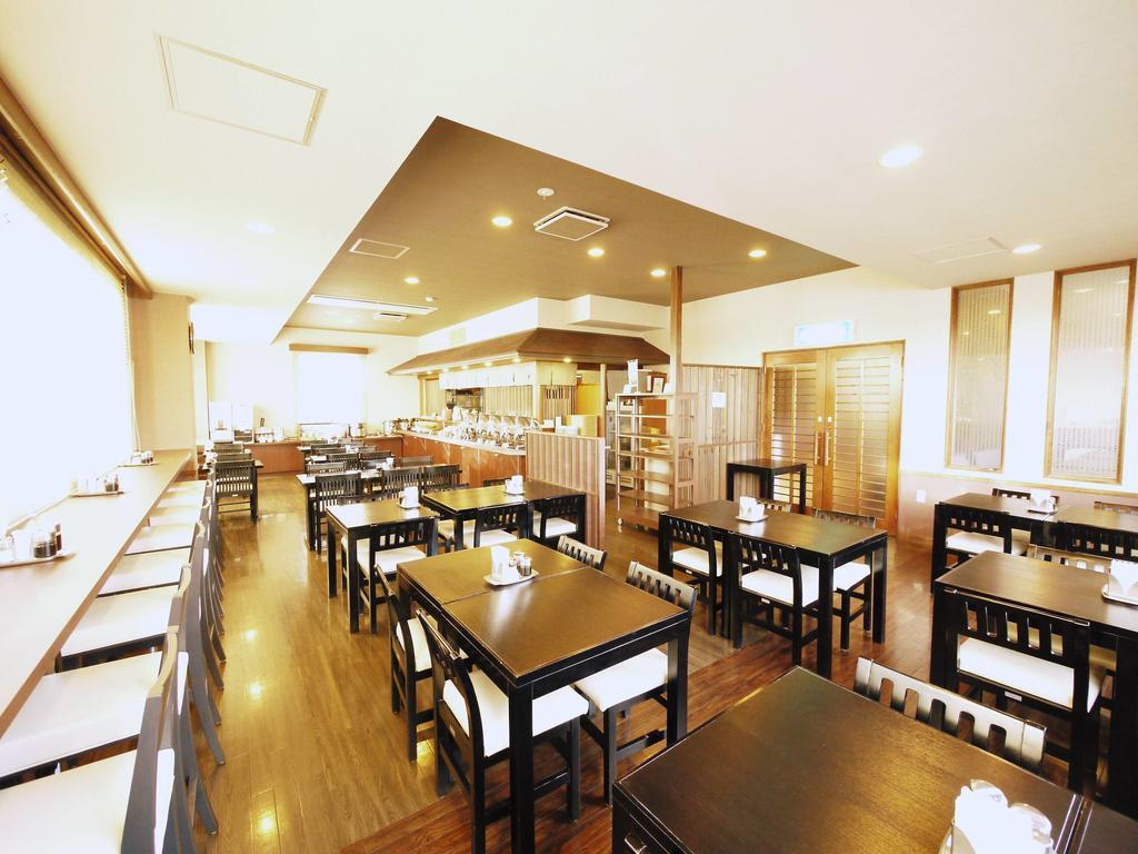 Hotel Route-Inn Shimada Yoshida Inter Exteriér fotografie