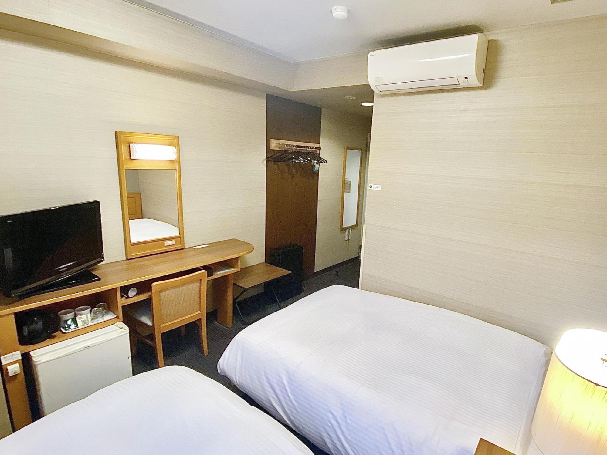 Hotel Route-Inn Shimada Yoshida Inter Exteriér fotografie