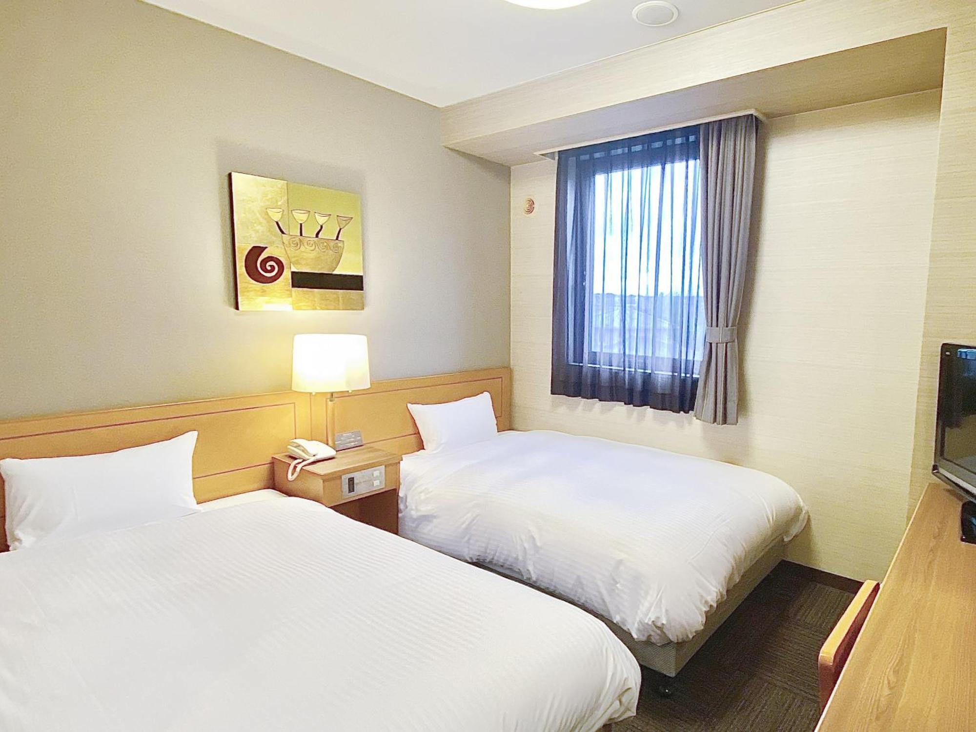 Hotel Route-Inn Shimada Yoshida Inter Exteriér fotografie